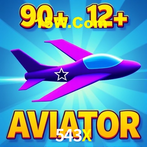 Jogos de Slot 543X
