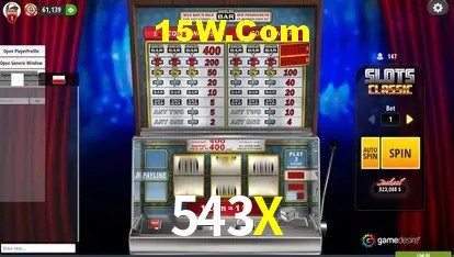 543X - Login Methods