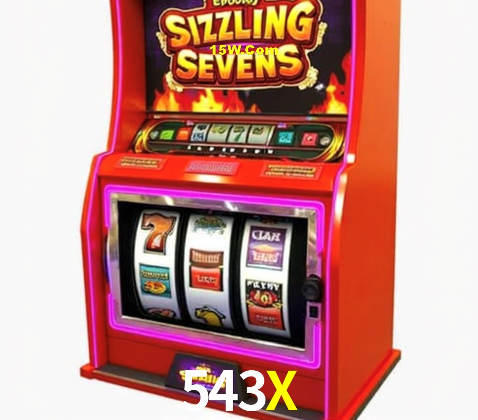 Provedores de Jogos 543X