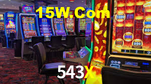 543X
