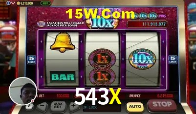 543X Salvador - Promo Stats