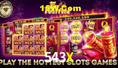 543X São Paulo - Top Slots