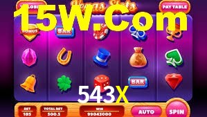 Roulette Table 543X
