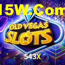 Live Casino 543X