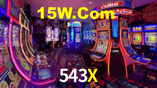 543X: Jogos de Caça-Níqueis-Altas Recompensas, Roleta-Velocidade, Blackjack-Desafios Máximos