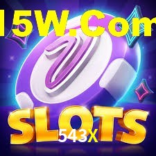 Welcome Bonus 543X