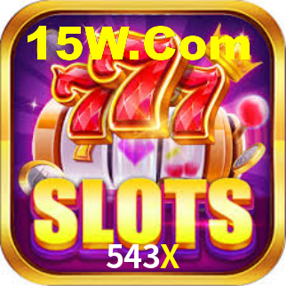 543X - App Features