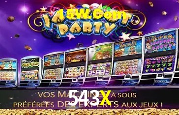 543X Rio de Janeiro - Slot Strategy