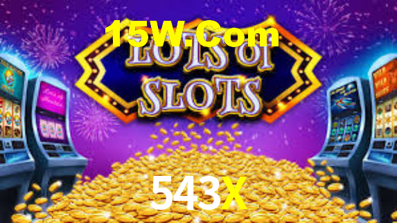 543X